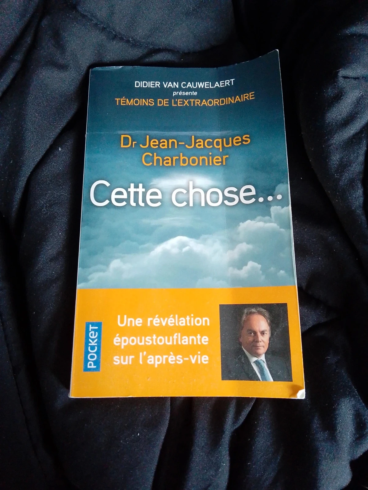 Cette chose docteur jean jacques charbonier